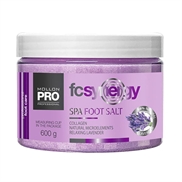 FC Synergy - Relaxing Foot Salt - lavendel